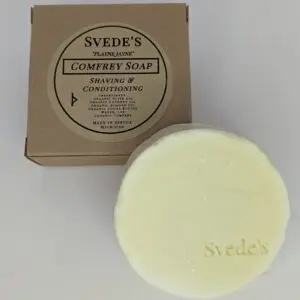 Comfrey Bar Soap by Svede's