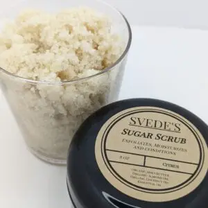 Sugar Scrubs