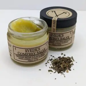 Comfrey Salve by Svede's