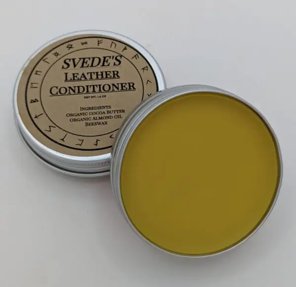 Leather Conditioner by Svede's